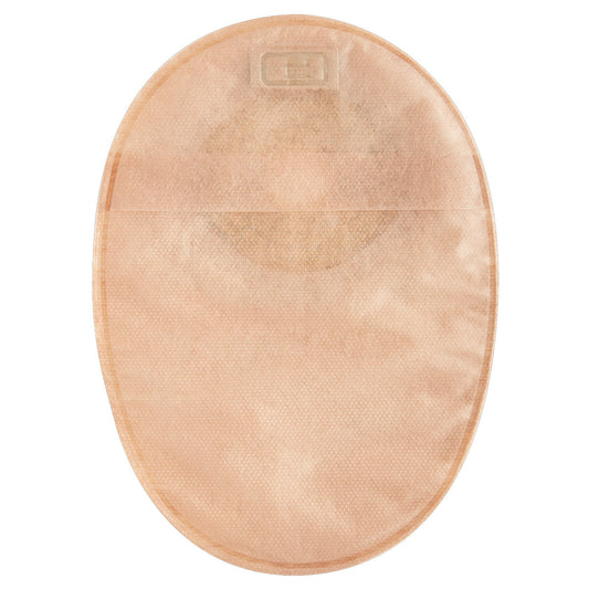 Esteem + One-Piece Closed-End Pouch Modified Stomahesive Filter Two-Sided Comfort Panel Opaque 30 Count