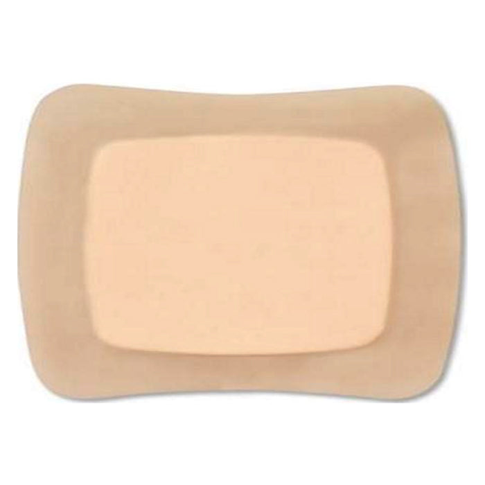 AQUACEL Foam Pro Silicone Wound Dressing Rectangle 8" x 5.5"