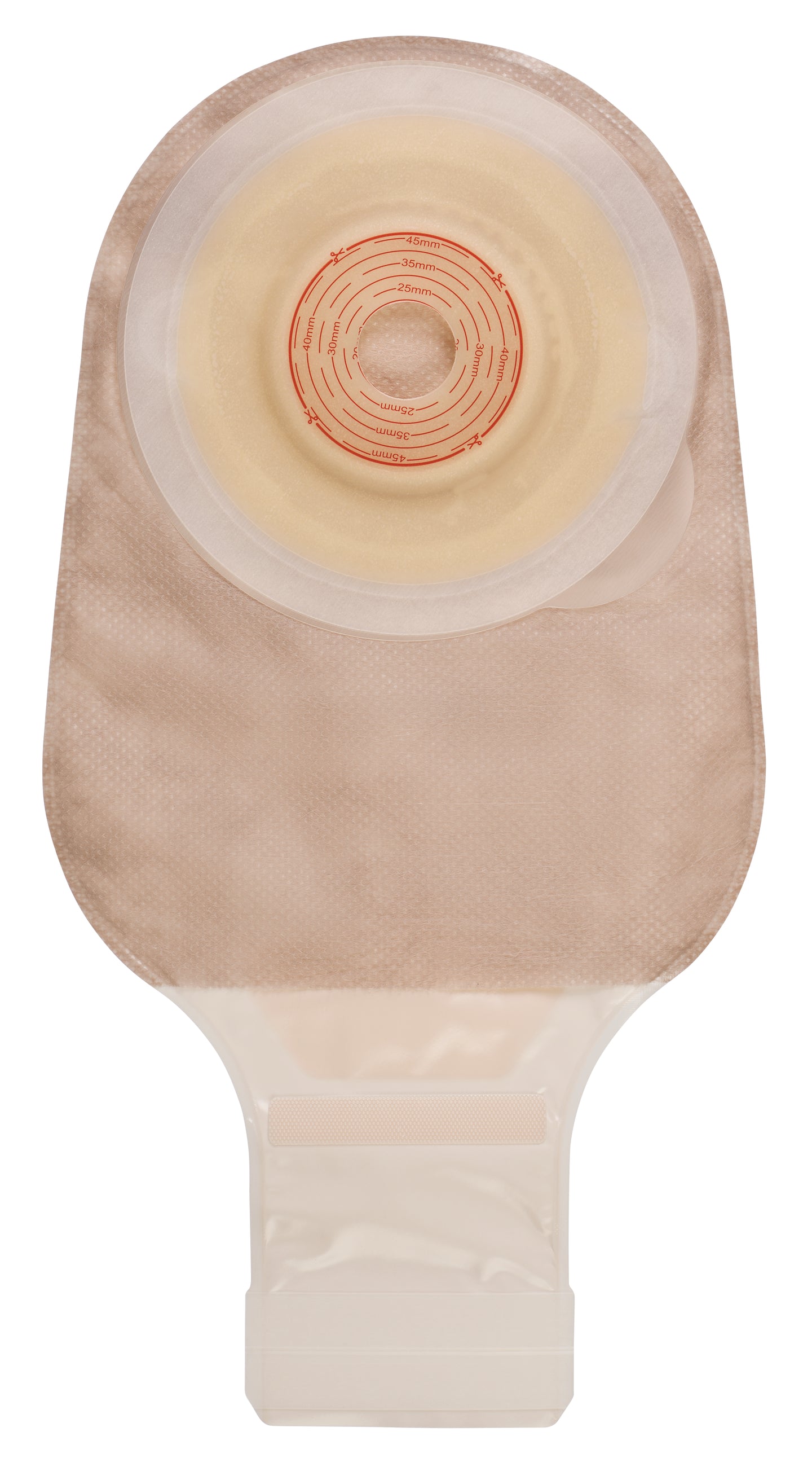 Esteem+ Soft Convex One-Piece Drainable Pouch V3 Cut-to-Fit 10-28mm 10 Count
