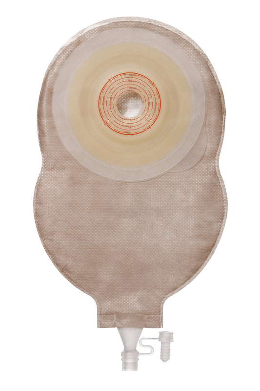 Esteem+ Soft Convex One-Piece Urostomy V3 Cut-to-Fit 10-28mm 10 Count