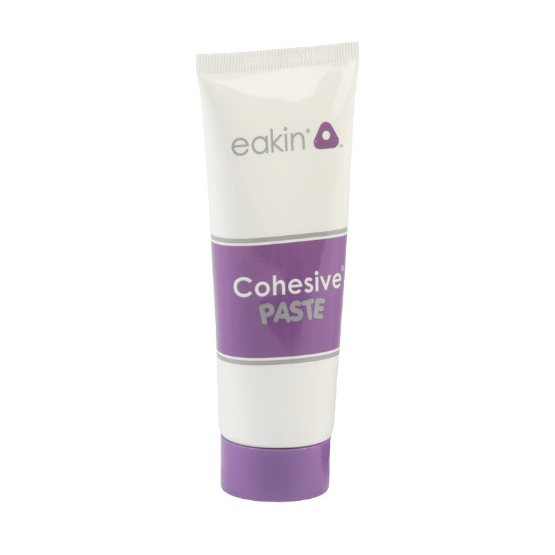 Eakin Cohesive Paste Clear 2 oz Tube