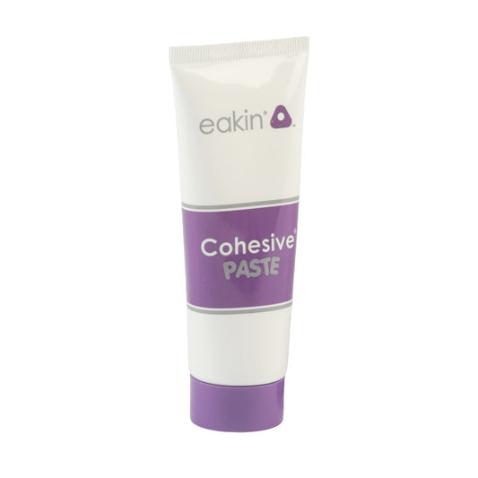 Eakin Cohesive Paste Clear 2 oz Tube