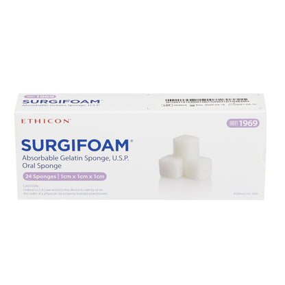 Surgifoam® Gelatin Sponge