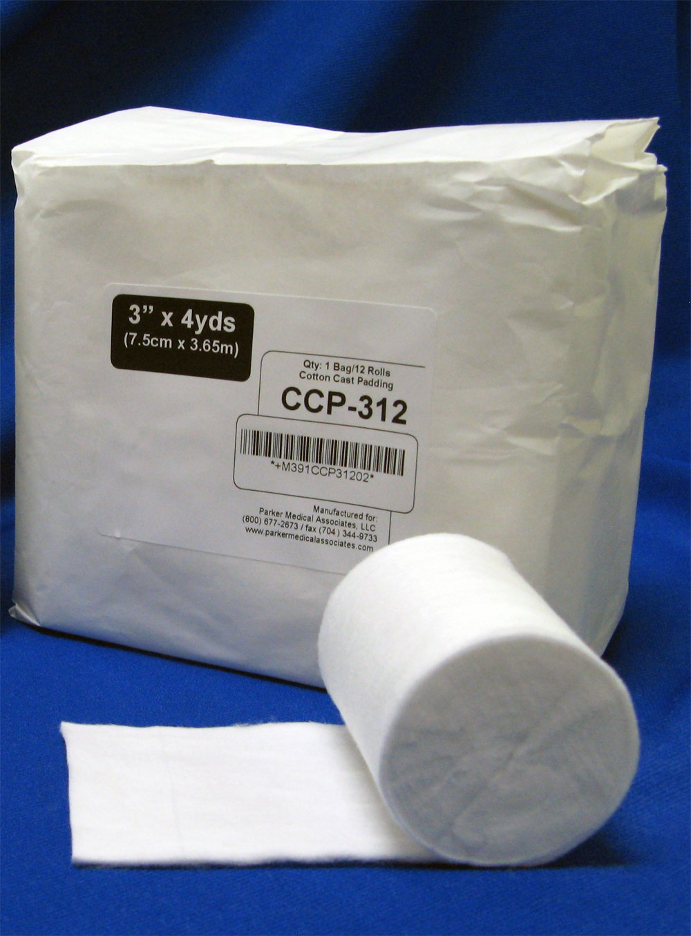 Padding™ Cast Padding Undercast Performance