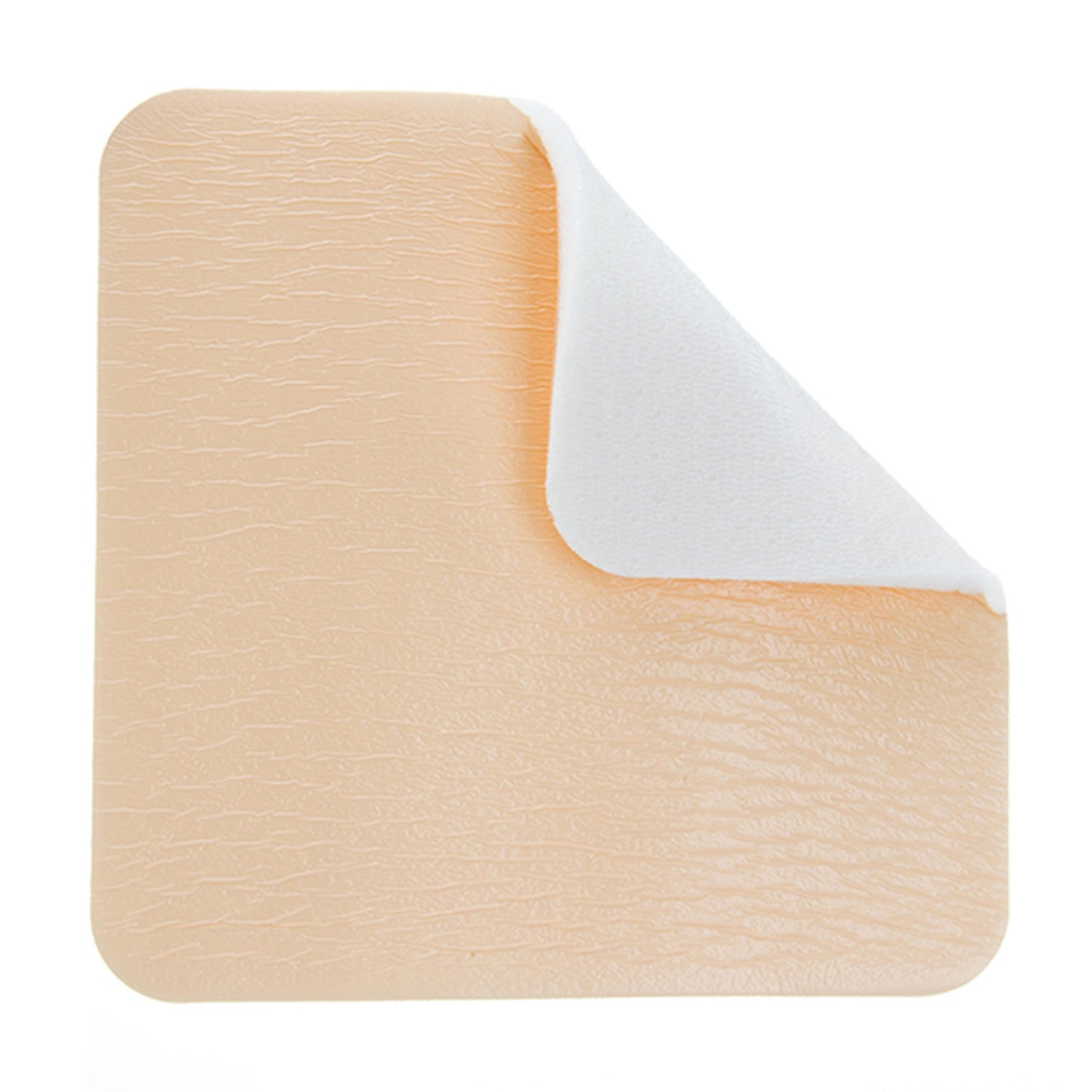 ComfortFoam™ Silicone Adhesive without Border Silicone Foam Dressing