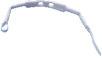 Smiths Medical ASD Inc. Adult Tracheostomy Tube Holder