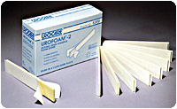 Urofoam-2 Double-Sided Adhesive Foam Strap 50 Count