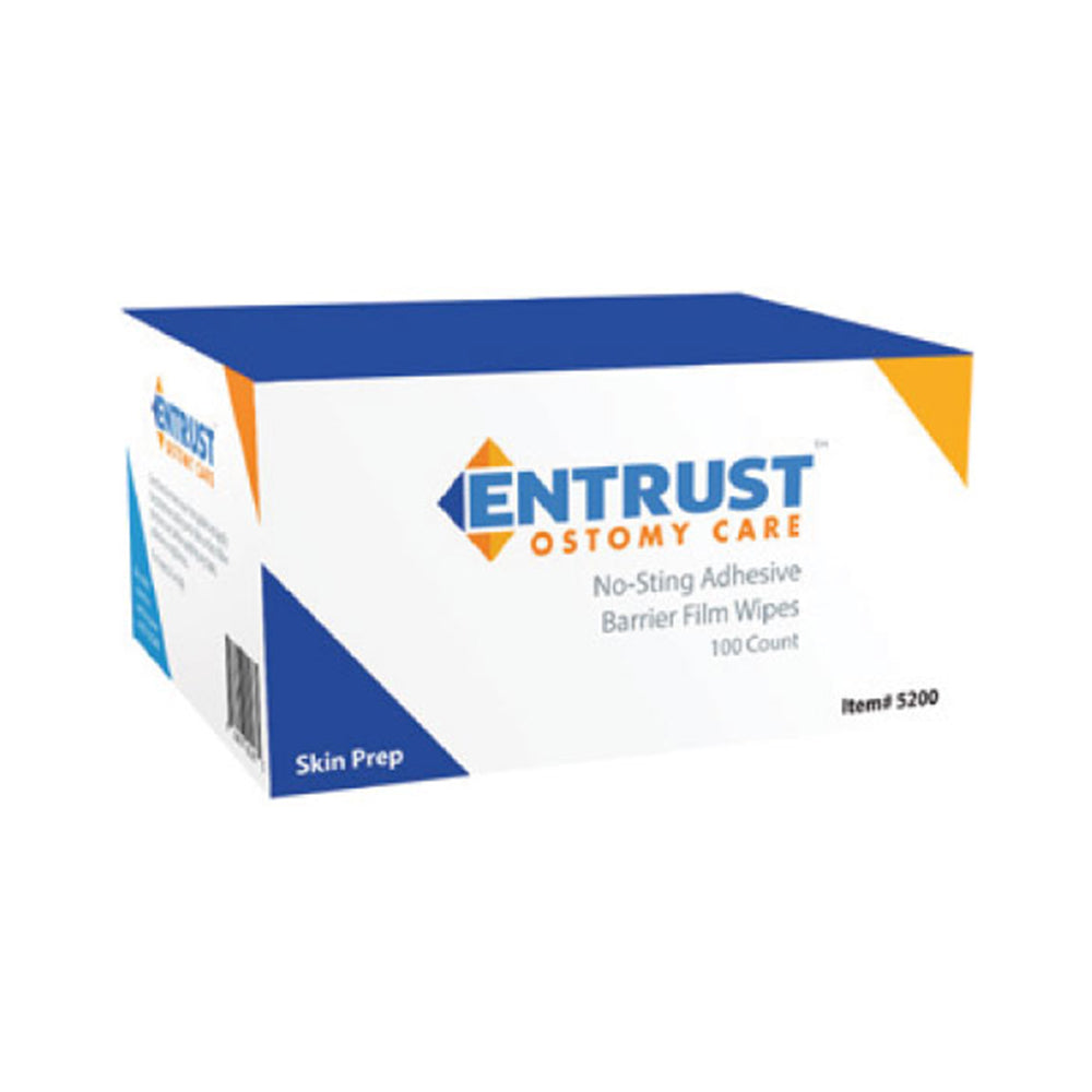 Fortis Entrust no-sting barrier film wipes
