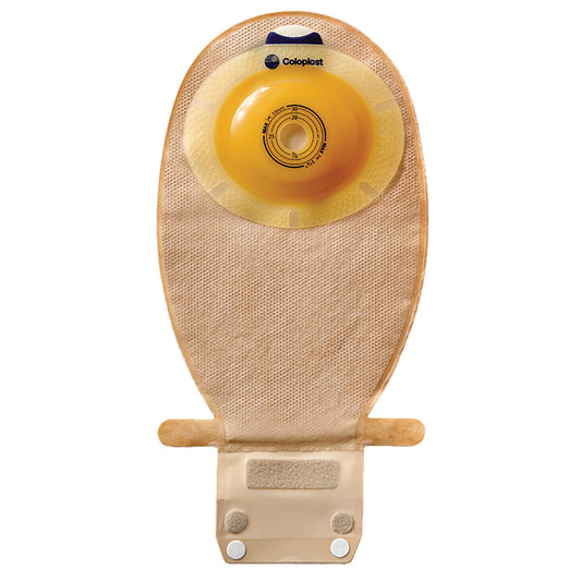 SenSura® Convex Light 1-Piece Opaque Ostomy Pouch