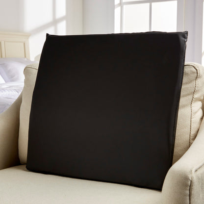 McKesson Back Support Cushion, 18 x 17 Inch