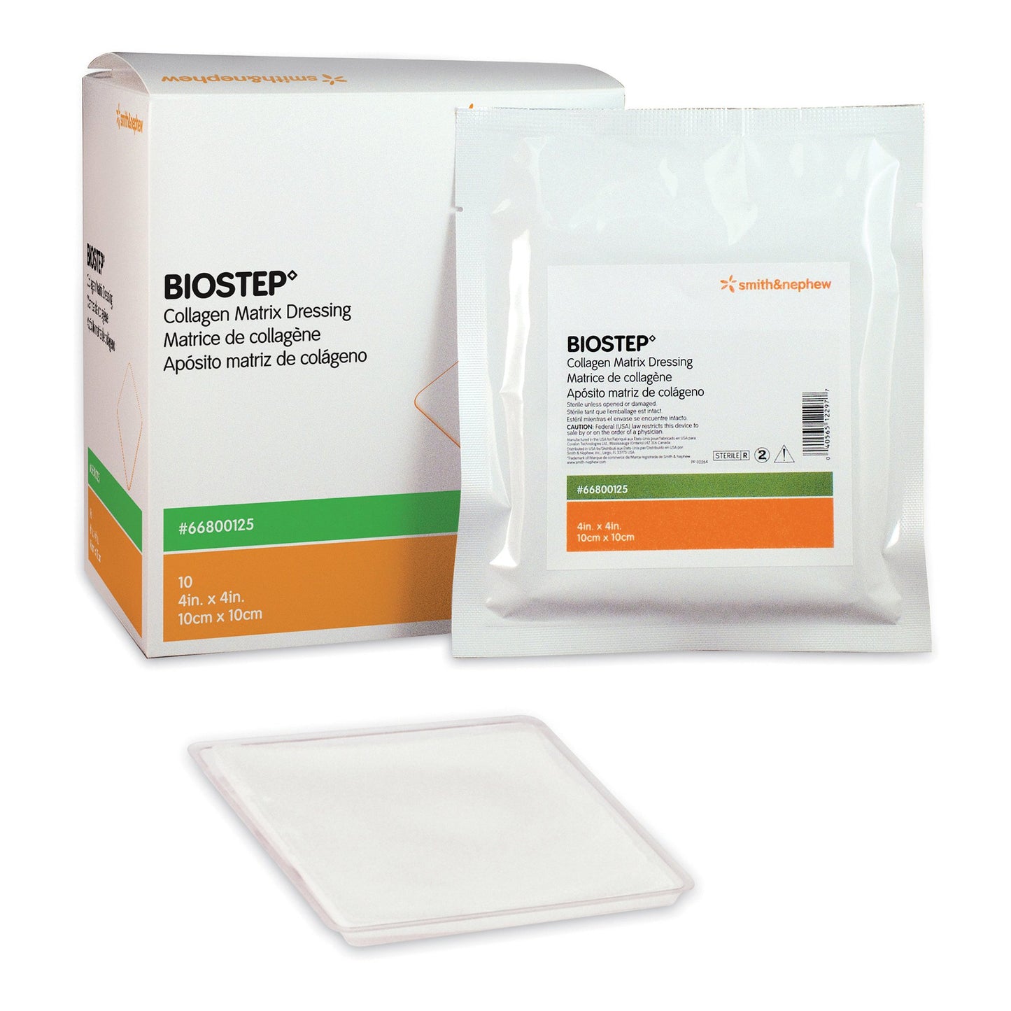 Biostep Collagen Dressing