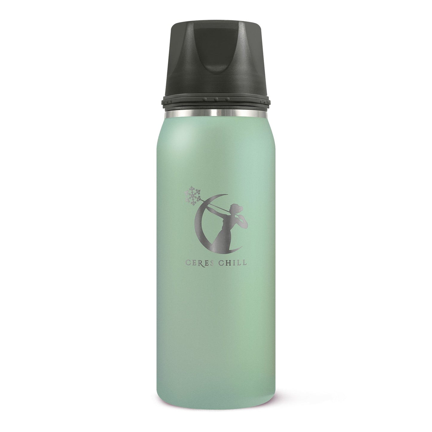 Ceres Chill OG Stainless Steel Breast Milk Chiller Container, 27 oz.