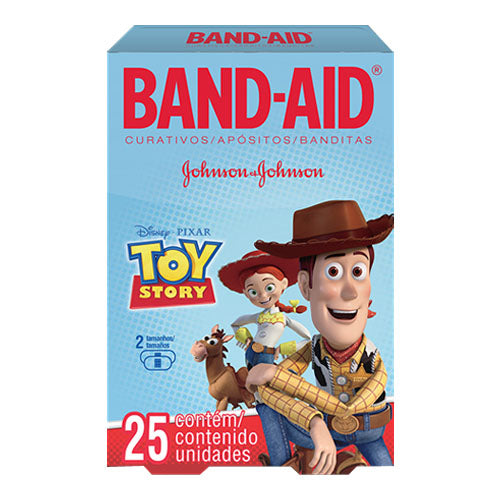 Band-Aid Toy Story 20 Count