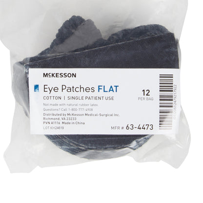 McKesson Flat Eye Patch, One Size Fits Most
