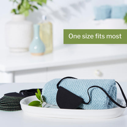 McKesson Flat Eye Patch, One Size Fits Most