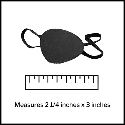 McKesson Convex Eye Patch, One Size Fits Most