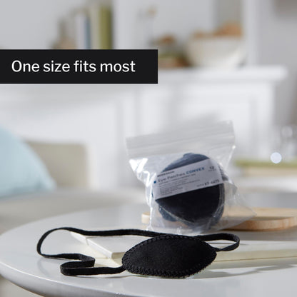 McKesson Convex Eye Patch, One Size Fits Most