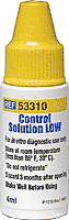 Prodigy Low Control Solution