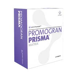 PROMOGRAN Prisma Collagen Matrix Dressing Hexagon