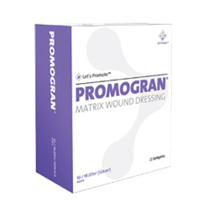 PROMOGRAN Dressing 4 sq. in. Hexagon