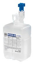 Portex® Prefilled Humidifier with Adapter, Adult / Pediatric