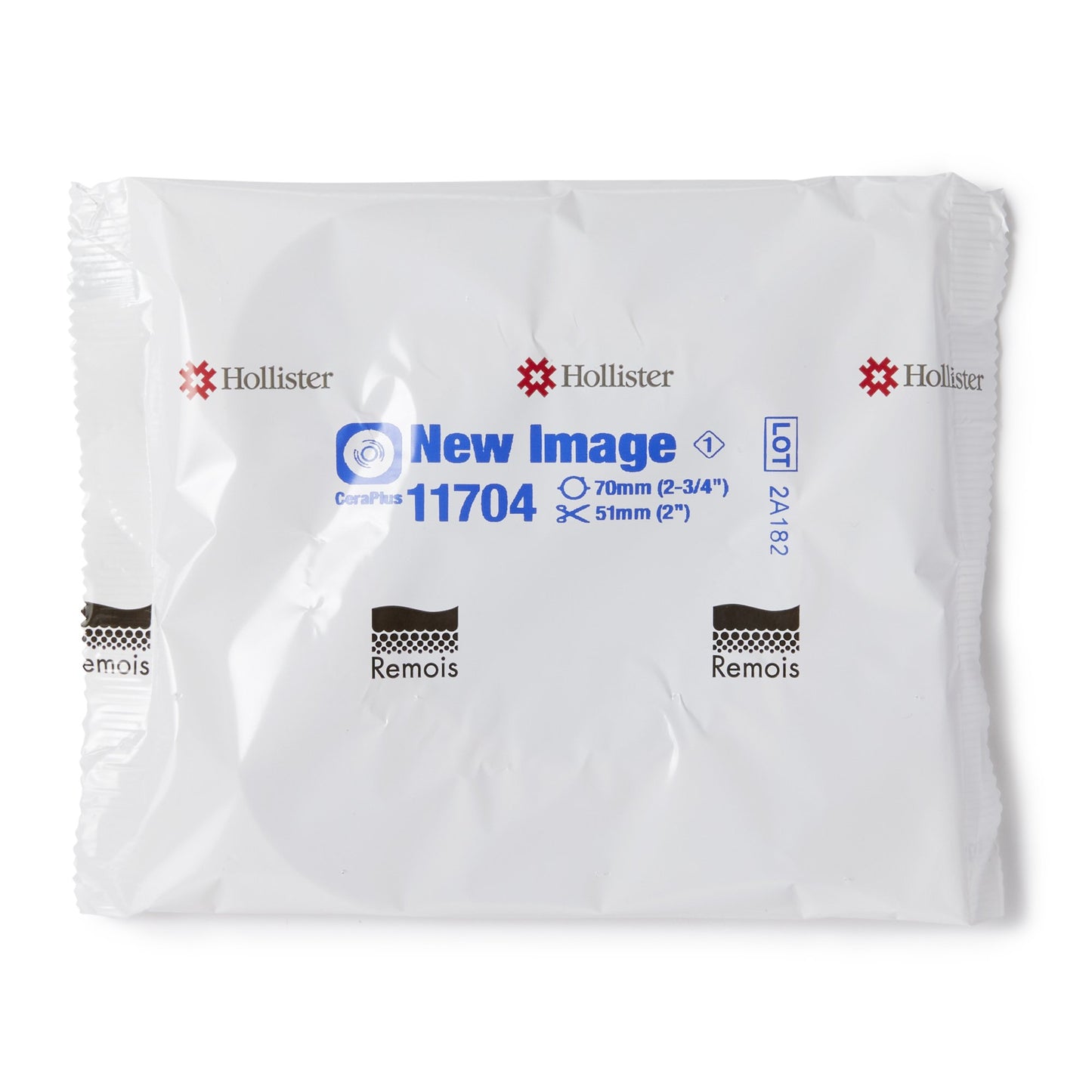 New Image™ CeraPlus™ Skin Barrier, 70 mm Flange