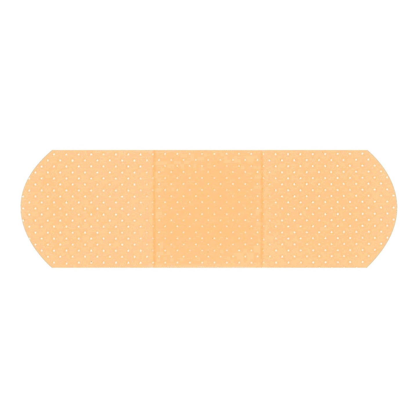 American White Cross First Aid Adhesive Strip, Nonstick Pad
