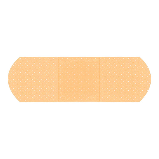 American White Cross First Aid Adhesive Strip, Nonstick Pad