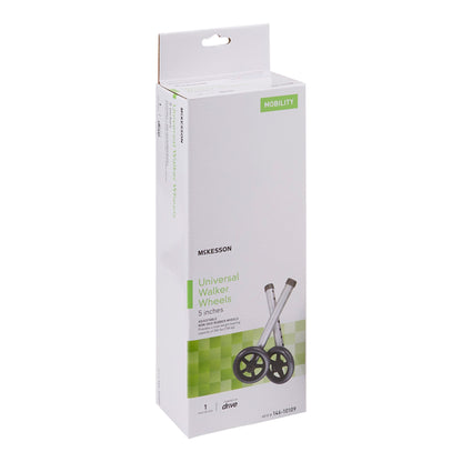 McKesson Walker Wheels, 5-Inch Diameter