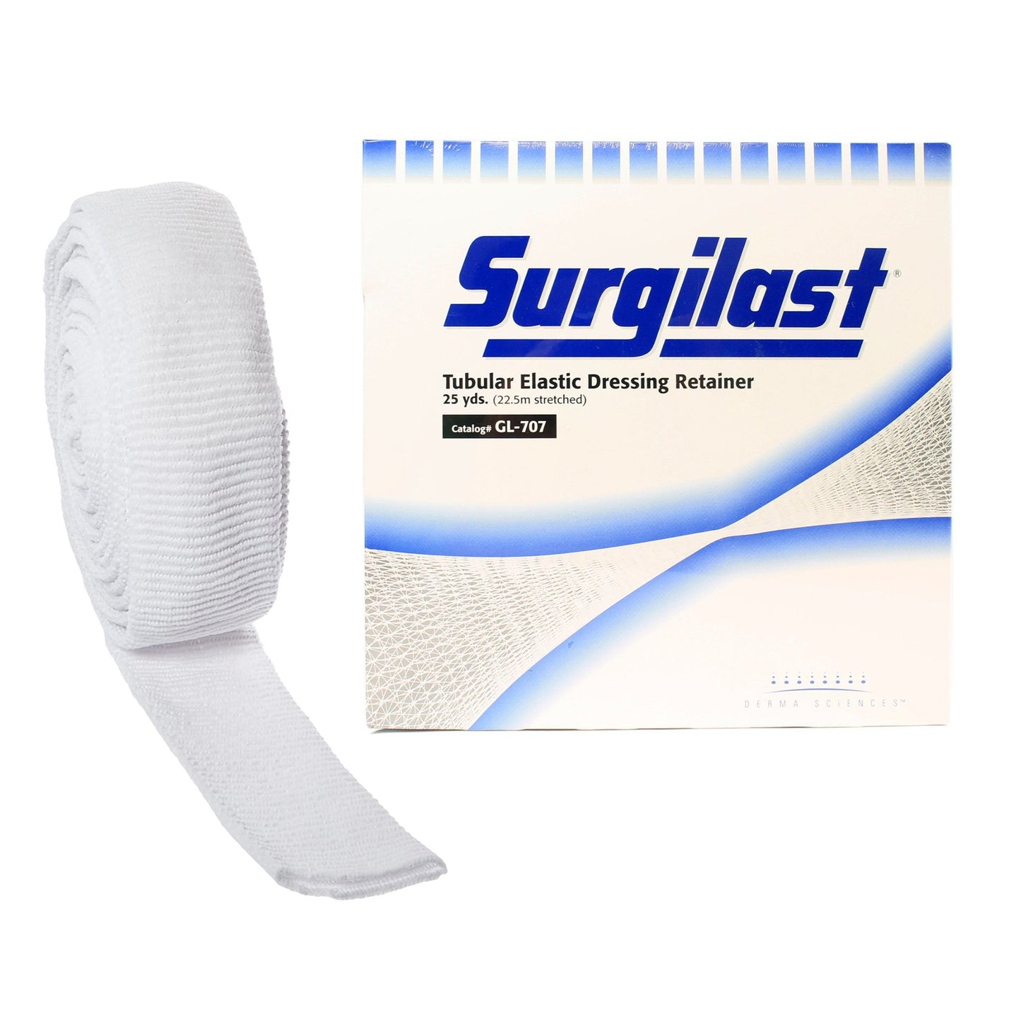 Surgilast® Elastic Net Retainer Dressing, Size 6