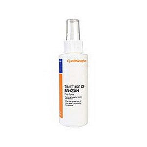 Tincture Of Benzoin 4 oz Non-Aerosol Pump Spray
