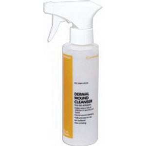 Dermal Wound Cleanser Spray Bottle