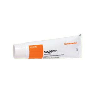 Solosite Amorphous Hydrogel 3 oz Tube