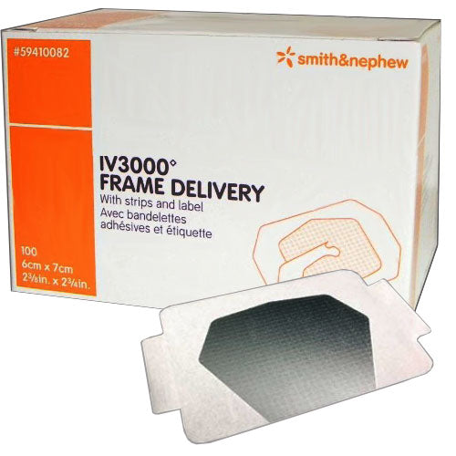 Opsite IV Window Dressing 2-3/8" x 2-3/4"