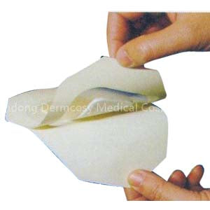 Opsite Flexifix Transparent Adhesive Film Roll 2" x 11 Yards