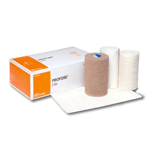 ProforeLite 3-Layer Multi-Layer Compression Bandaging System Latex-Free