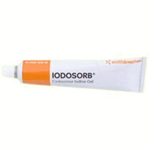 Iodosorb Gel Tube