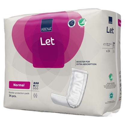 Abena® Let Normal Incontinence Liner