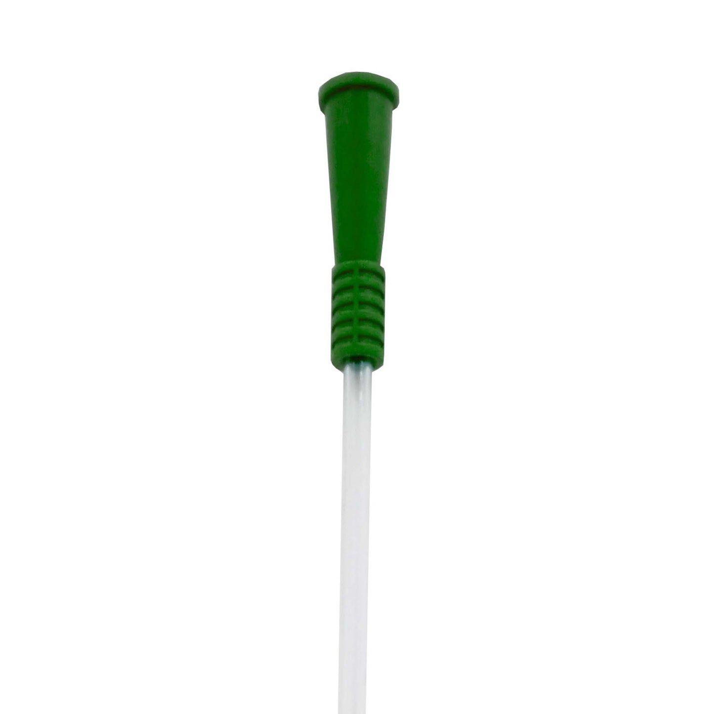 TruCath™ Uncoated PVC Urethral Catheter, Straight Tip