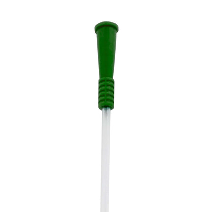 TruCath™ Uncoated PVC Urethral Catheter, Straight Tip