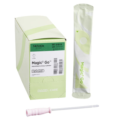 Magic3® Urethral Catheter, Female