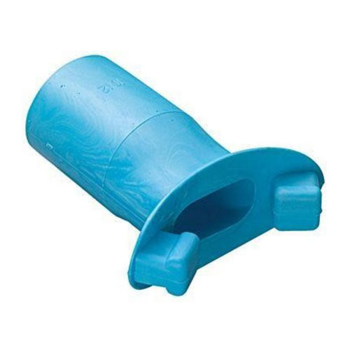 Rubber Mouthpiece, Thermoplastic, Disposable 50ct