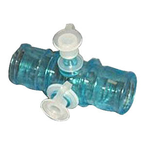 U Adapt-It Disposable Straight Connector 15mm