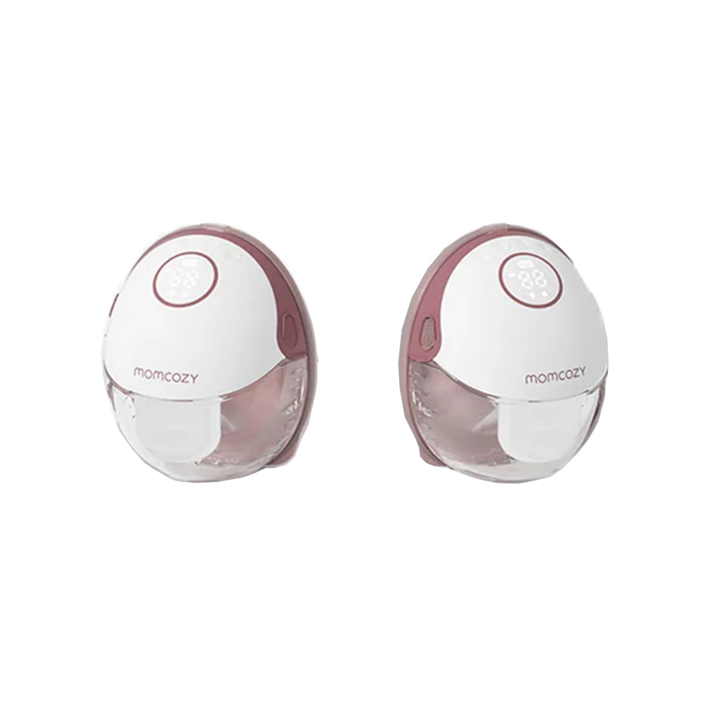Style™ Hands Free Double Electric Breast Pump Momcozy Mobile