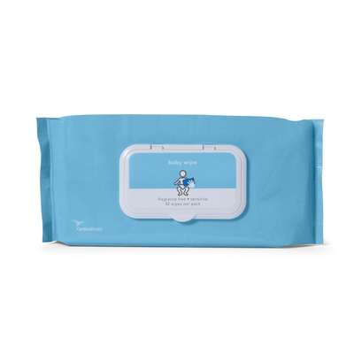 Baby Wipes, Sensitive, Fragrance Free