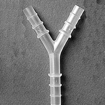 Y Tubing Connector
