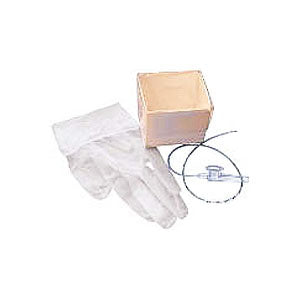 AirLife Tri-Flo Cath-N-Glove Economy Suction Kits 10 fr