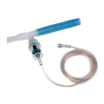 AirLife Infant Nebulizer Tee with Misty Max 10 Neb and 10mm x 6" Extension Tubing