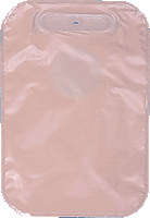 Two-Piece Closed Opaque Pouch with Filter 15 15 Count