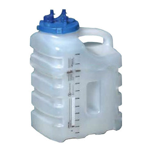 Medi-Vac Large Volume Collection Suction Canister 12 Liter